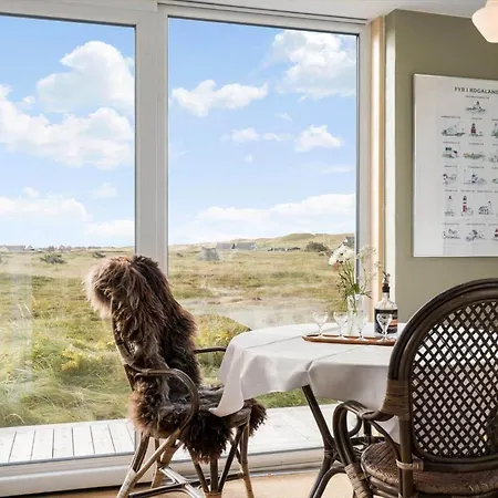 Сasa de vacaciones 386-harboore-strandvejen-98 *