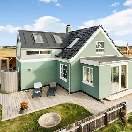 Σπίτι διακοπών 386-harboore-strandvejen-98