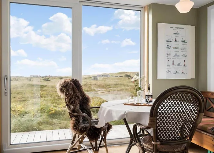 Сasa de vacaciones 386-harboore-strandvejen-98 *