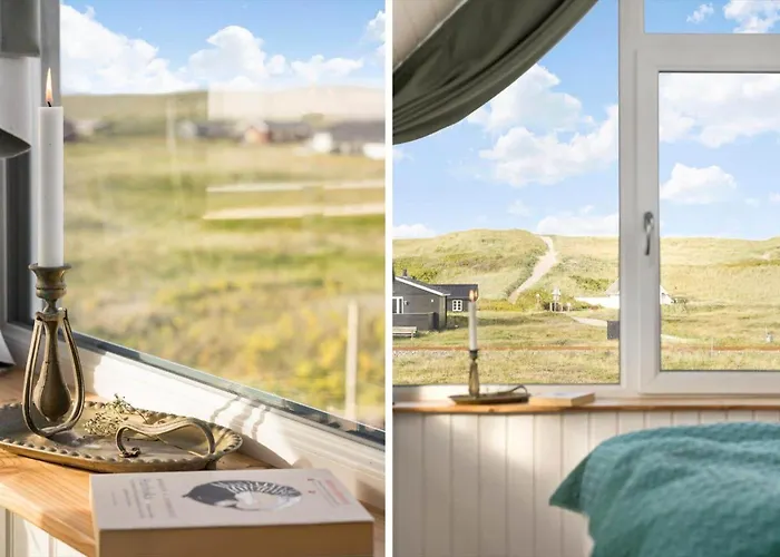 Сasa de vacaciones 386-harboore-strandvejen-98 Harboør