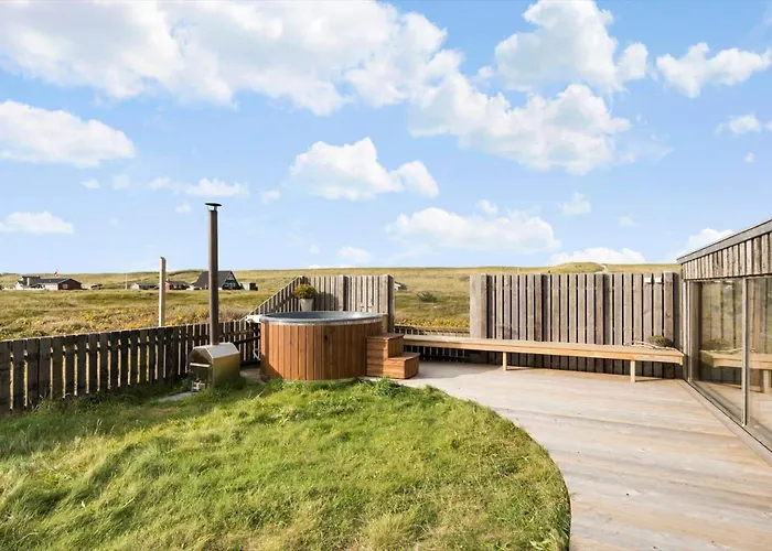 Сasa de vacaciones 386-harboore-strandvejen-98 Harboør