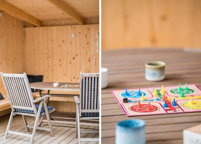 Сasa de vacaciones 386-harboore-strandvejen-98 Harboør