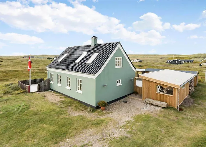Сasa de vacaciones 386-harboore-strandvejen-98 Harboør